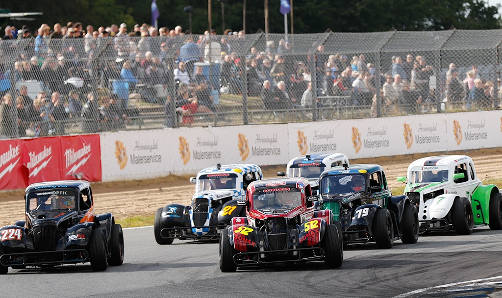 Kevin Verner.
(Foto: Motorsporten.dk)
